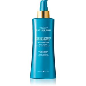 Institut Esthederm After Sun Tan Prolonging Body Lotion testápoló tej a barnaság meghosszabbítására 200 ml kép