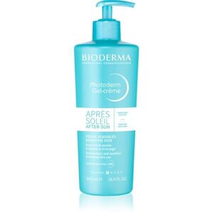 Bioderma Photoderm After Sun nyugtató napozás utáni gél hidratáló hatással 500 ml kép