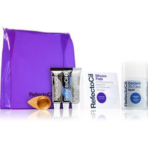 RefectoCil Starter Kit Mini szett Szempillákra és szemöldökre mini kép