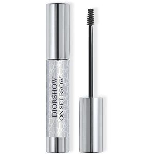 DIOR Diorshow On Set Brow szemöldök és szempillaspirál árnyalat 00 Universal 5 ml kép