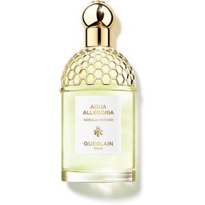 GUERLAIN Aqua Allegoria Nerolia Vetiver Eau de Toilette utántölthető hölgyeknek 125 ml kép