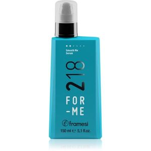 Framesi For-Me Smooth & Disciplined kisimító szérum a természetes fixálásért 150 ml kép