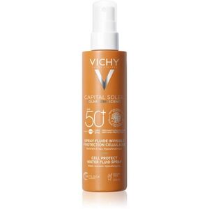 Vichy Capital Soleil védő spray SPF 50+ 200 ml kép