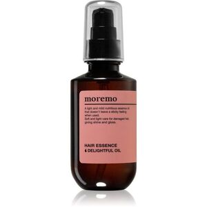 moremo Hair Essence Delightful Oil könnyű olaj a száraz hajvégekre 150 ml kép