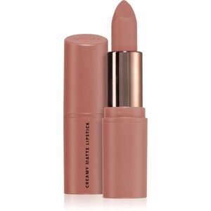 MUA Makeup Academy Creamy Matte krémes rúzs matt hatással árnyalat Heroic 3.2 g kép
