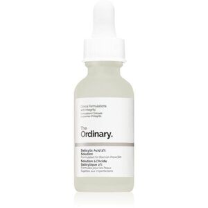The Ordinary Salicylic Acid 2% Solution szérum szalicilsavval 30 ml kép
