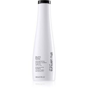 Shu Uemura Izumi Tonic dúsító sampon a haj megerősítésére 300 ml kép