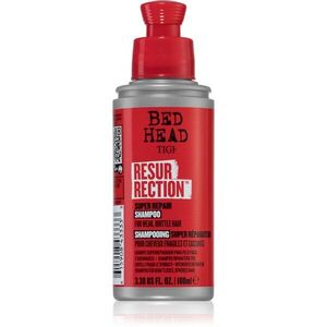 TIGI Resurrection Super Repair Shampoo ápoló sampon gyenge, károsult hajra 100 ml kép