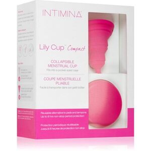 Intimina Lily Cup Compact B menstruációs kehely 23 ml kép
