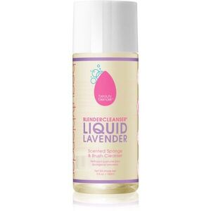 beautyblender® Blendercleanser Liquid Lavender folyékony sminkszivacs tisztító 150 ml kép