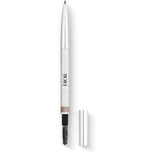 DIOR Diorshow Brow Styler szemöldök ceruza kefével árnyalat 001 Blond 0.09 g kép