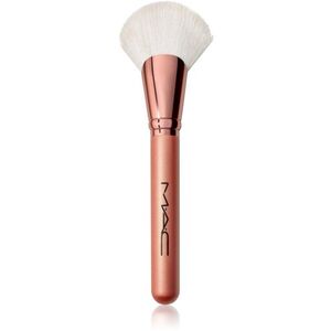 MAC Cosmetics Brush 143S Bronzer Fan Brush bronzer ecset 1 db kép