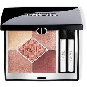 DIOR Diorshow 5 Couleurs Couture szemhéjfesték paletta árnyalat 743 Rose Tulle 7 g kép