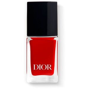 DIOR Dior Vernis körömlakk árnyalat 999 Rouge 10 ml kép