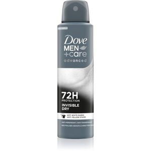 Dove Men+Care Advanced Invisible Dry izzadásgátló a fehér és sárga foltok ellen Invisibile Dry 150 ml kép