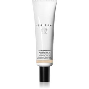 Bobbi Brown Vitamin Enriched Skin Tint SPF 15 tonizáló krém vitaminokkal árnyalat Light 2 50 ml kép