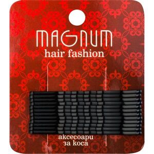 Magnum Hair Fashion Hajtű fekete 12 db kép