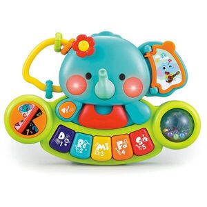 Bo Jungle B-E’L’E’Phant Piano interaktív játék 6 m+ 1 db kép