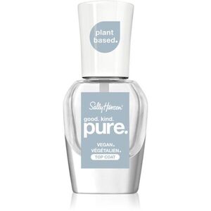 Sally Hansen Good. Kind. Pure. fedő körömlakk 11 ml kép