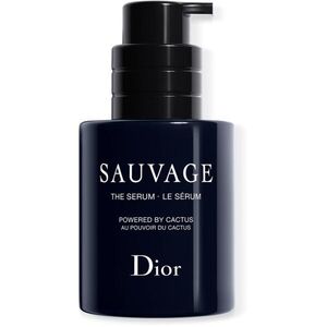 DIOR Sauvage The Serum bőr szérum kaktuszkivonattal uraknak 50 ml kép