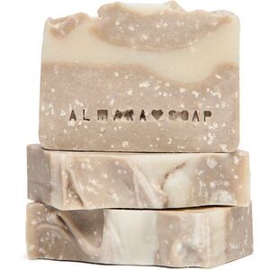 Almara Soap Natural Dead Sea természetes szilárd szappan a problémás bőrre 90 g kép