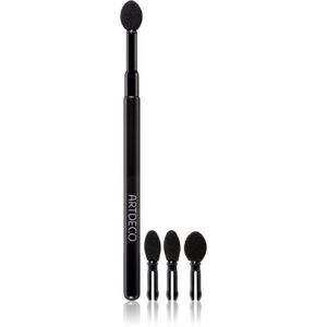 ARTDECO Eyeshadow Applicator szemhéjfesték applikátor + tartalék applikátor 3 db kép