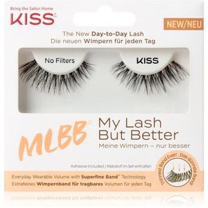 KISS My Lash But Better műszempillák 02 No Filters 1 pár kép