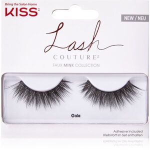 KISS Lash Couture Faux Mink műszempillák Gala 1 pár kép