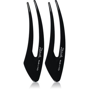 Janeke Hair Clip hajtű Black 13 cm kép