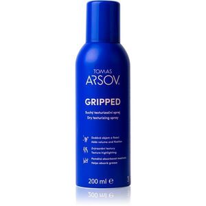 Tomas Arsov Gripped Texture Spray száraz textúráló spray 200 ml kép