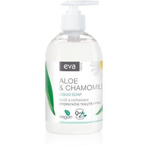 Eva Natura Aloe & Chamomile folyékony szappan 500 ml kép