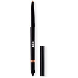 DIOR Diorshow Stylo vízálló szemceruza árnyalat 466 Pearly Bronze 0.3 g kép