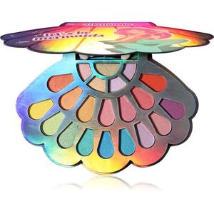 Martinelia Let´s be Mermaid Eyeshadow Palette szemhéjfesték paletta applikátorral gyermekeknek 1 db kép