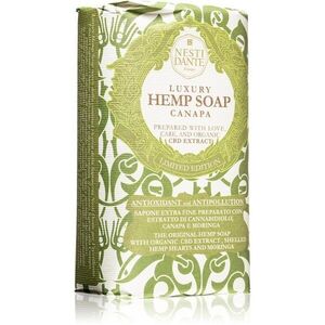 Nesti Dante Luxury Hemp természetes szappan 250 g kép