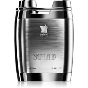 Arabian Oud Solid Eau de Parfum unisex 75 ml kép