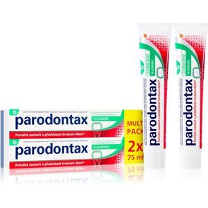 Parodontax Fluoride fogkrém ínyvérzés ellen 2x75 ml kép