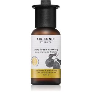 ípuro Air Sonic Fresh Morning illóolaj elektromos diffúzorba 30 ml kép