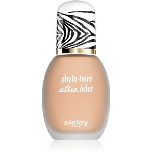 Sisley Phyto-Teint Ultra Eclat tartós folyékony alapozó az élénk bőrért árnyalat 2W2 Desert 30 ml kép