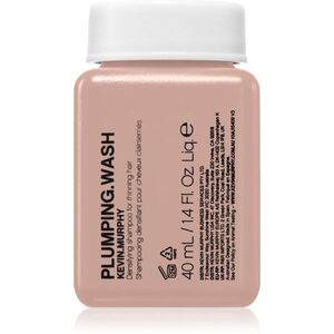 Kevin Murphy Plumping Wash sampon a sűrű hajért 40 ml kép