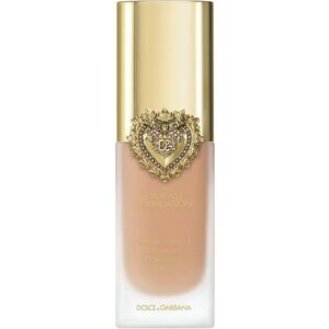 Dolce&Gabbana Flawless Everlast Foundation hosszantartó, intenzíven fedő alapozó SPF 20 árnyalat 15N LIGHT MEDIUM 27 ml kép