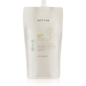 Kemon Group Actyva Nuova Fibra ápoló sampon hajra 500 ml kép