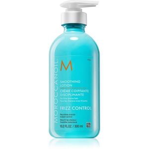 Moroccanoil Frizz Control Smoothing Lotion kisimító krém a rakoncátlan és töredezett hajra 300 ml kép