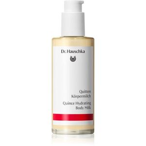 Dr. Hauschka Body Care testápoló tej birsalmából 145 ml kép