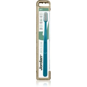 Jordan Green Clean Soft fogkefe 1 db kép