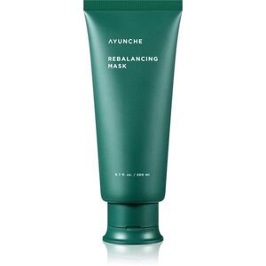 AYUNCHE Rebalancing Mask hajnövekedést serkentő és hajhullás elleni maszk 200 ml kép