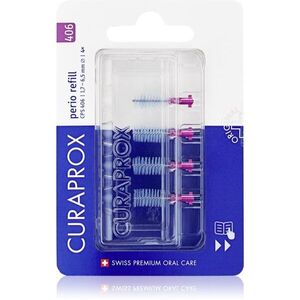 Curaprox CPS 406 Perio fogköztisztító kefék 4 db kép