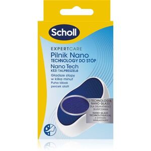 Scholl Expert Care Nano Foot File körömreszelő sarokra 1 db kép