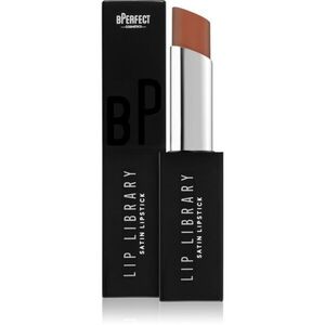 BPerfect Lip Library Satin krémes rúzs árnyalat Last Kiss 3 g kép