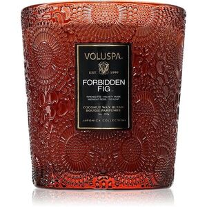 VOLUSPA Japonica Forbidden Fig illatgyertya 255 g kép