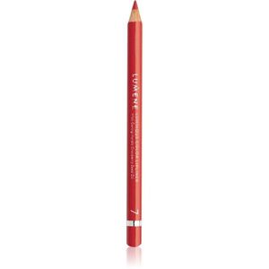 Lumene Luminous Color szájkontúrceruza árnyalat 7 Wild Strawberry 1.1 g kép